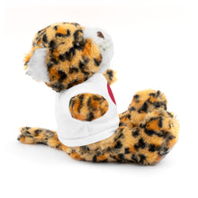 Load image into Gallery viewer, "You're Literally The Only Person I Like" Stuffed Animal with Tee