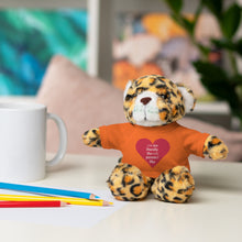 Load image into Gallery viewer, "You're Literally The Only Person I Like" Stuffed Animal with Tee