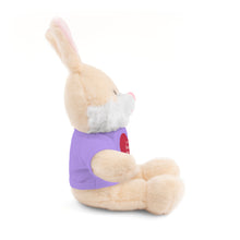 Load image into Gallery viewer, "You're Literally The Only Person I Like" Stuffed Animal with Tee