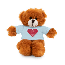 Load image into Gallery viewer, "You're Literally The Only Person I Like" Stuffed Animal with Tee