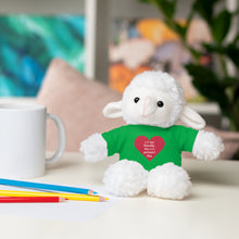 Load image into Gallery viewer, "You're Literally The Only Person I Like" Stuffed Animal with Tee
