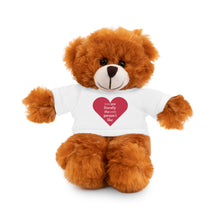 Load image into Gallery viewer, "You're Literally The Only Person I Like" Stuffed Animal with Tee