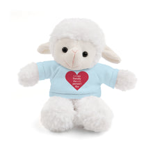 Load image into Gallery viewer, "You're Literally The Only Person I Like" Stuffed Animal with Tee
