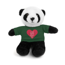 Load image into Gallery viewer, "You're Literally The Only Person I Like" Stuffed Animal with Tee