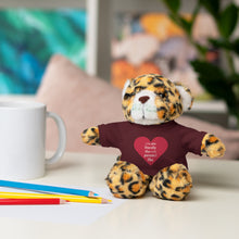 Load image into Gallery viewer, "You're Literally The Only Person I Like" Stuffed Animal with Tee