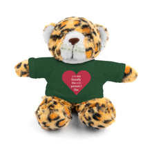 Load image into Gallery viewer, "You're Literally The Only Person I Like" Stuffed Animal with Tee