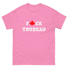 Load image into Gallery viewer, F Trudeau