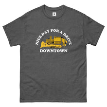 Load image into Gallery viewer, Nice Day For A Drive Downtown Tee