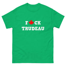 Load image into Gallery viewer, F Trudeau
