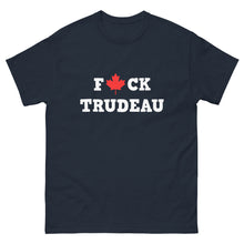 Load image into Gallery viewer, F Trudeau