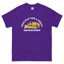 Load image into Gallery viewer, Nice Day For A Drive Downtown Tee