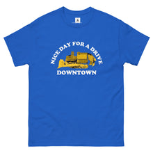 Load image into Gallery viewer, Nice Day For A Drive Downtown Tee
