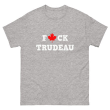 Load image into Gallery viewer, F Trudeau