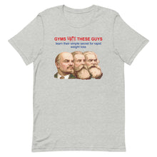 Load image into Gallery viewer, Gyms Hate These Guys Tee
