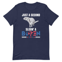 Load image into Gallery viewer, Slidin' A Biden Tee