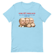 Load image into Gallery viewer, Gyms Hate These Guys Tee