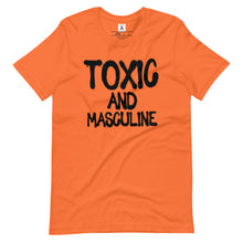 Load image into Gallery viewer, Toxic & Masculine Tee