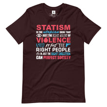 Load image into Gallery viewer, Statism Is, Tee
