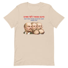 Load image into Gallery viewer, Gyms Hate These Guys Tee