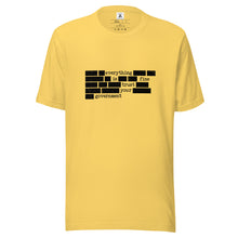 Load image into Gallery viewer, Trust Your Government Tee
