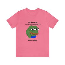 Load image into Gallery viewer, Survivor 1st Vaxx Offensive, 2020-2022