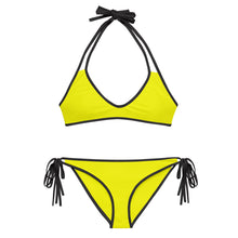 Load image into Gallery viewer, Don't Tread on Me Bikini