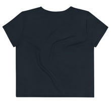 Load image into Gallery viewer, Bitcoin Cash Cropped Tee