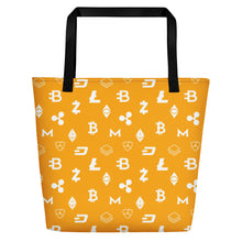 Load image into Gallery viewer, Nakamoto Beach Bag