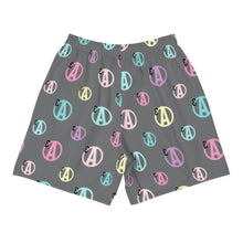 Load image into Gallery viewer, Pastel Agorist Men's Athletic Long Shorts