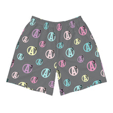Load image into Gallery viewer, Pastel Agorist Men's Athletic Long Shorts
