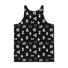 Load image into Gallery viewer, Crypto Space Tank Top
