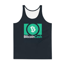 Load image into Gallery viewer, Bitcoin Cash Tank Top