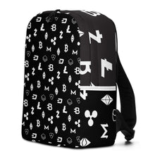 Load image into Gallery viewer, Crypto Space Backpack