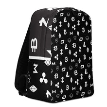 Load image into Gallery viewer, Crypto Space Backpack