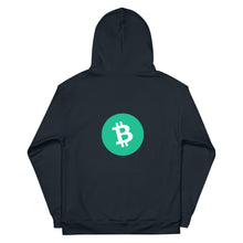 Load image into Gallery viewer, Bitcoin Cash Hoodie