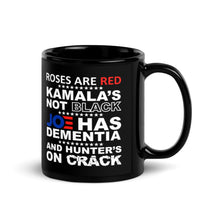 Load image into Gallery viewer, Roses Are Red Coffee Mug