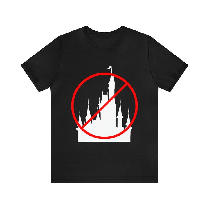 Anti-Disney Tee