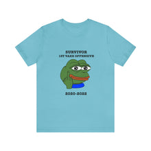 Load image into Gallery viewer, Survivor 1st Vaxx Offensive, 2020-2022