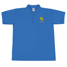 Load image into Gallery viewer, Gold Standard Embroidered Polo Shirt