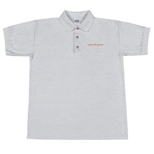 Load image into Gallery viewer, Official 3D Printer Go Brrr Embroidered Polo Shirt