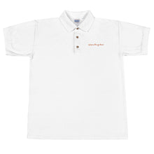 Load image into Gallery viewer, Official 3D Printer Go Brrr Embroidered Polo Shirt