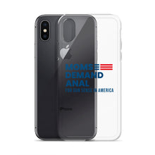 Load image into Gallery viewer, Moms Demand Anal iPhone Case