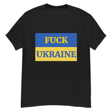 Load image into Gallery viewer, Fuck Ukraine Tee