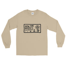 Load image into Gallery viewer, Sow The Seeds Of Revolution Long Sleeve Shirt