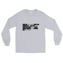 Load image into Gallery viewer, Everything Is Fine Trust Your Government Long Sleeve Shirt