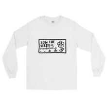 Load image into Gallery viewer, Sow The Seeds Of Revolution Long Sleeve Shirt