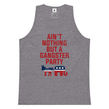 Load image into Gallery viewer, Ain't Nothing But A Gangster Party Tank Top