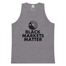 Load image into Gallery viewer, Black Markets Matter Tank top