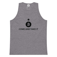 Load image into Gallery viewer, Come And Take It Tank Top