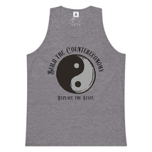 Load image into Gallery viewer, Build The Counter Economy Tank Top